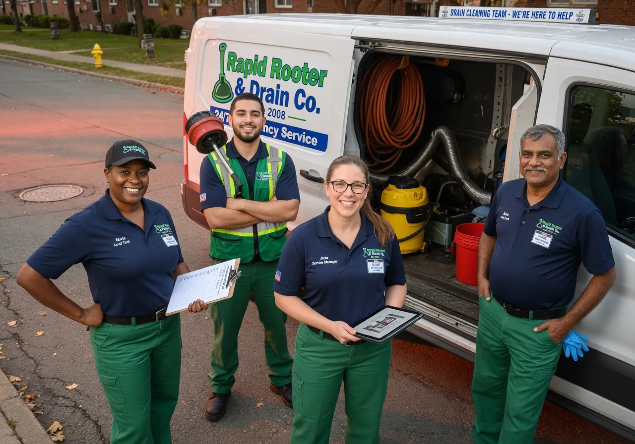 Drain Cleaning company in Granger, IA